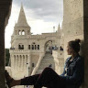 Meet your Posher, Anna